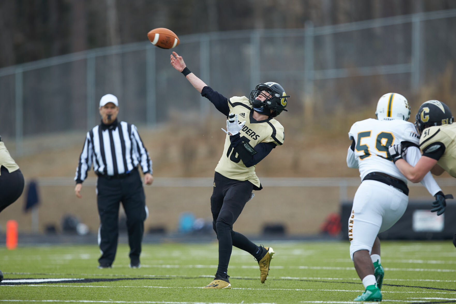 Central Cabarrus Concord Football